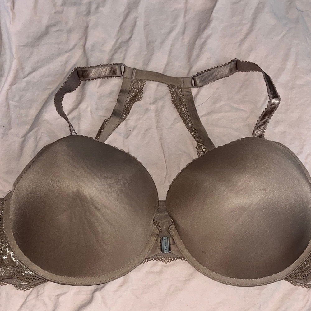 Torrid racerback Lace Trimmed Bra 44c